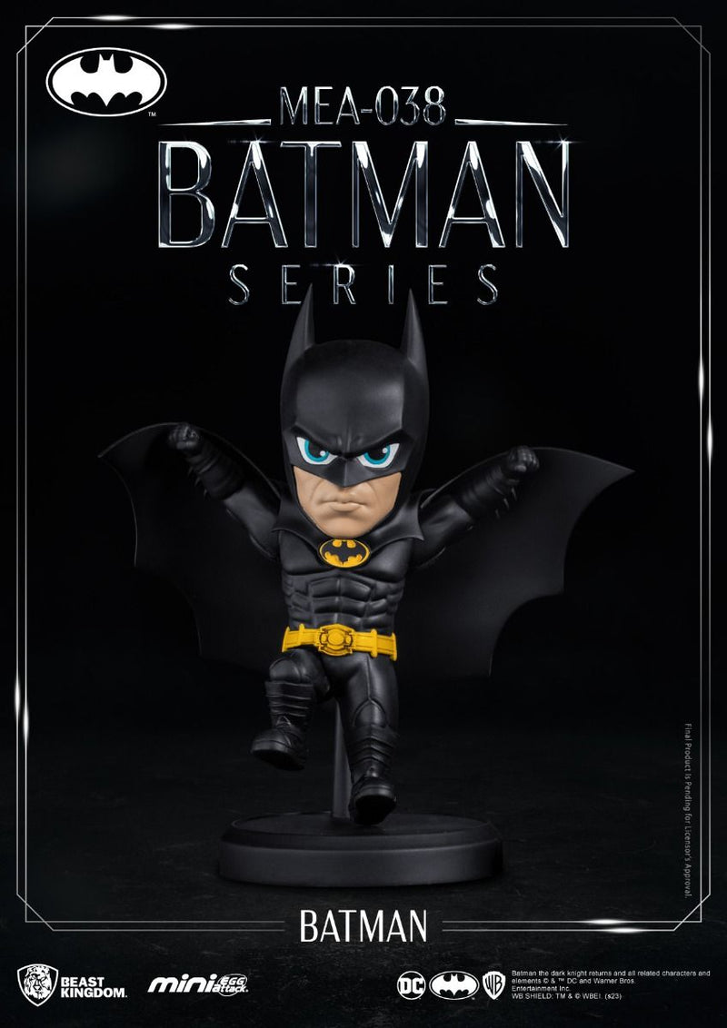 Batman Series Set - Beast Kingdom - MEA-038 (Preorder ETA: NOV 2023) - Action & Toy Figures -  Beast Kingdom