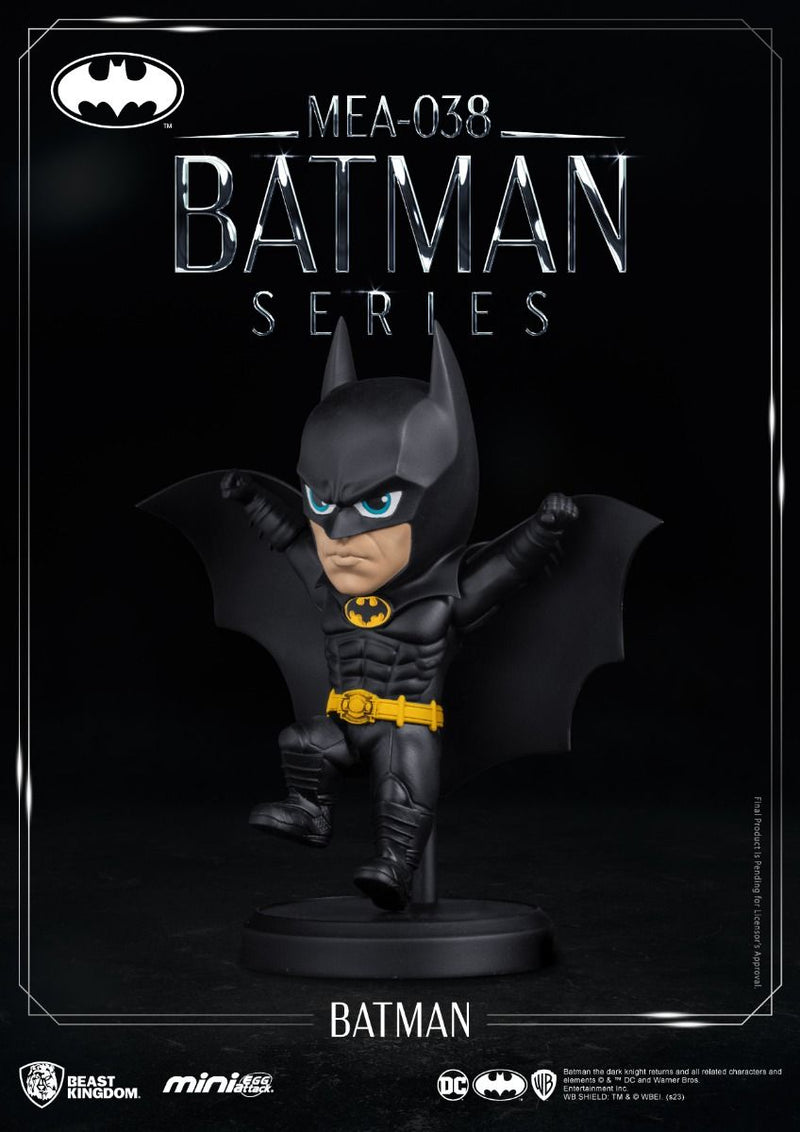 Batman Series Set - Beast Kingdom - MEA-038 (Preorder ETA: NOV 2023) - Action & Toy Figures -  Beast Kingdom