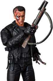 TERMINATOR T-800 T2 DAMAGED MAFEX (preorder) - Action & Toy Figures -  MAFEX