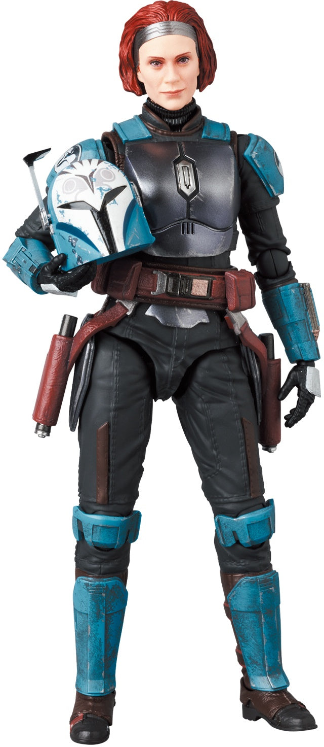 The Mandalorian MAFEX #208 Bo-Katan Kryze (preorder) -  -  MAFEX
