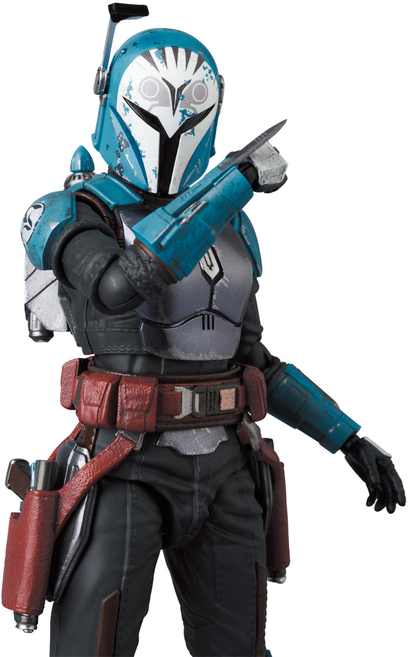 The Mandalorian MAFEX #208 Bo-Katan Kryze (preorder) -  -  MAFEX