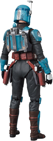 The Mandalorian MAFEX #208 Bo-Katan Kryze (preorder) -  -  MAFEX