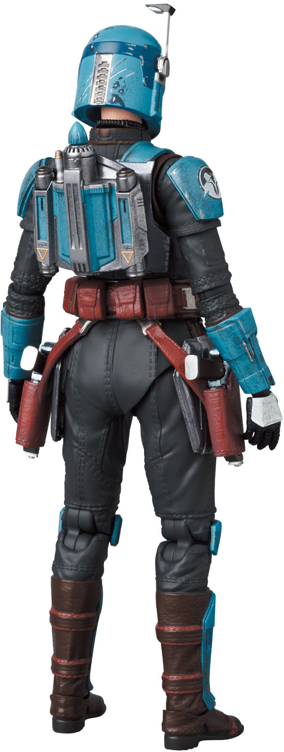 The Mandalorian MAFEX #208 Bo-Katan Kryze (preorder) -  -  MAFEX