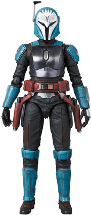 The Mandalorian MAFEX #208 Bo-Katan Kryze (preorder) -  -  MAFEX