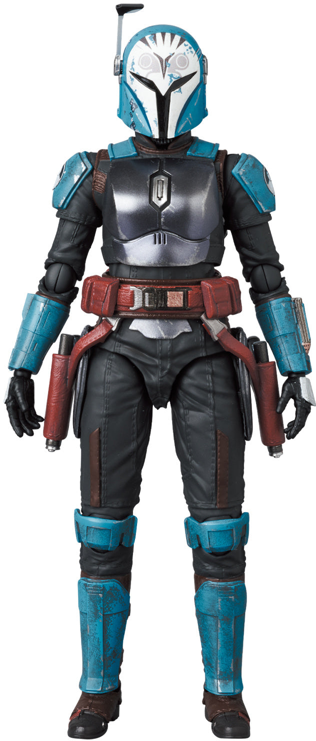 The Mandalorian MAFEX #208 Bo-Katan Kryze (preorder) -  -  MAFEX
