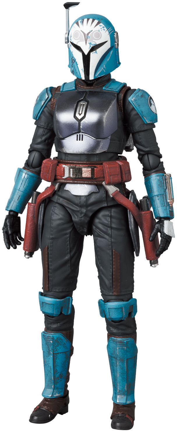 The Mandalorian MAFEX #208 Bo-Katan Kryze (preorder) -  -  MAFEX