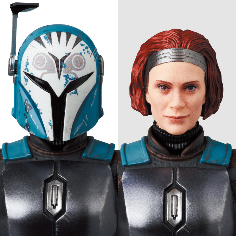 The Mandalorian MAFEX #208 Bo-Katan Kryze (preorder) -  -  MAFEX