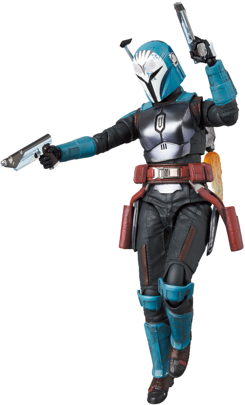 The Mandalorian MAFEX #208 Bo-Katan Kryze (preorder) -  -  MAFEX