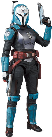 The Mandalorian MAFEX #208 Bo-Katan Kryze (preorder) -  -  MAFEX