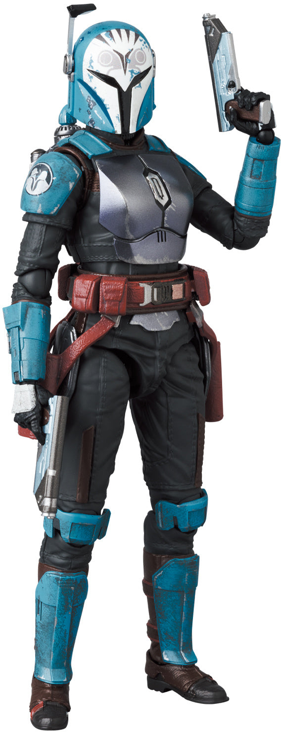The Mandalorian MAFEX #208 Bo-Katan Kryze (preorder) -  -  MAFEX
