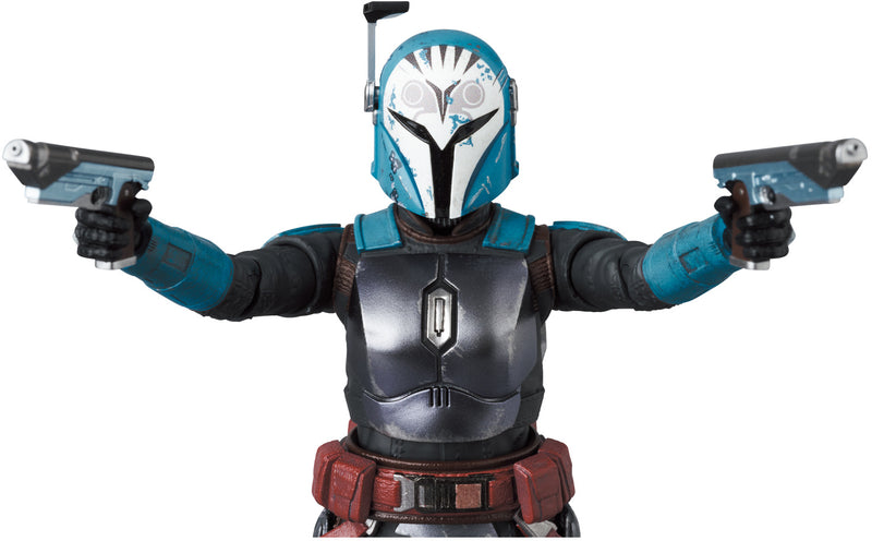 The Mandalorian MAFEX #208 Bo-Katan Kryze (preorder) -  -  MAFEX