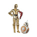 Star Wars MAFEX #29 C-3PO & BB-8 (The Force Awakens) - Action & Toy Figures -  MAFEX