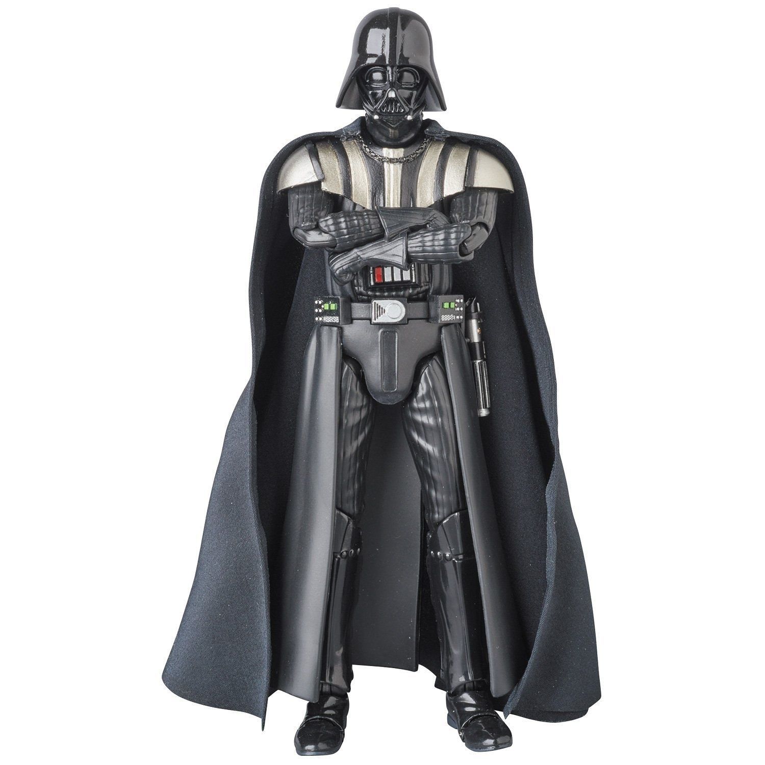 Star Wars MAFEX No. 37 Darth Vader (Revenge of the Sith) — Toy Snowman