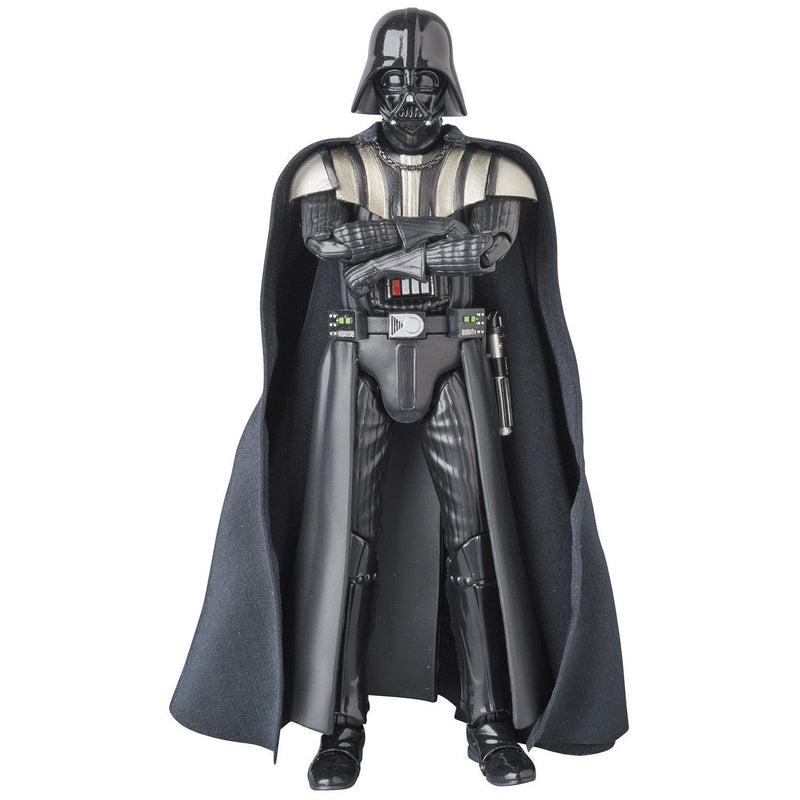 Star Wars MAFEX No. 37 Darth Vader (Revenge of the Sith) - Action & Toy Figures -  MAFEX