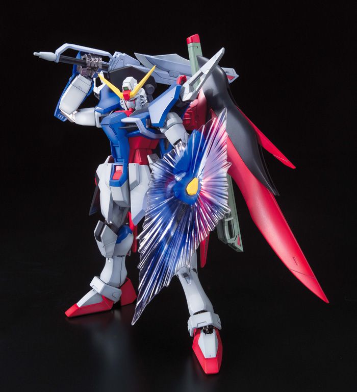 Destiny MG Destiny Gundam - Extreme Blast Mode -1/100 — Toy Snowman