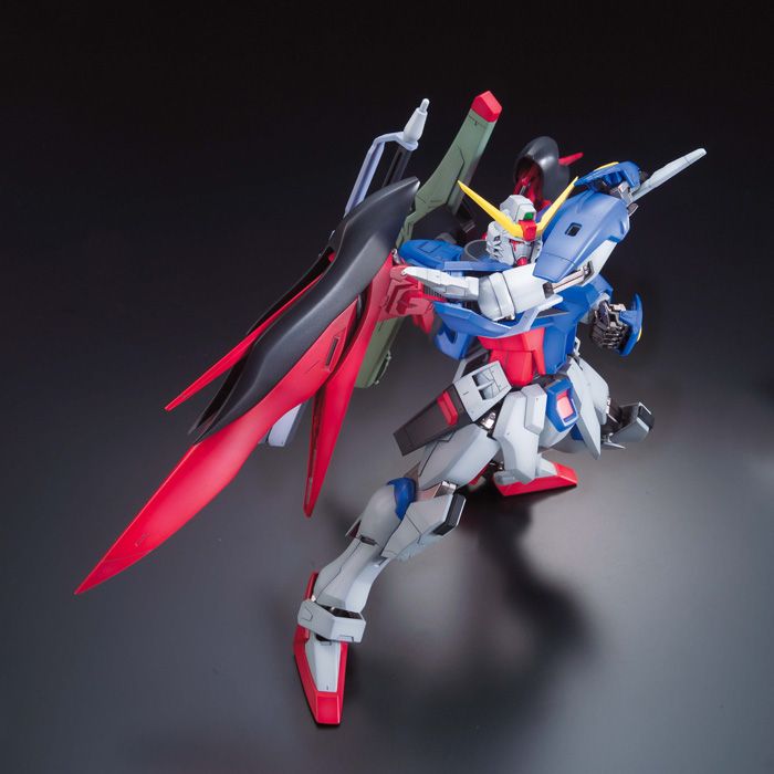 Destiny MG Destiny Gundam - Extreme Blast Mode -1/100 - Model Kit > Collectable > Gunpla > Hobby -  Bandai