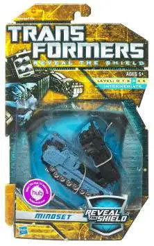 Transformers Reveal the Shield Hunt for the Decepticons Mindset - Collectables > Action Figures > toys -  Hasbro