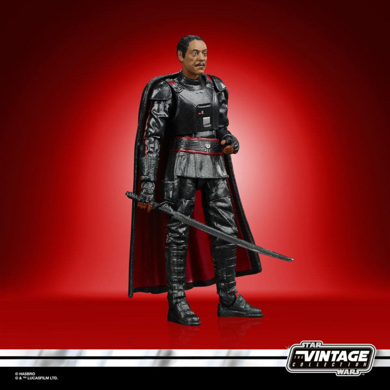 Moff Gideon (Carbonized) - TVC - Exclusive - Action & Toy Figures -  Hasbro