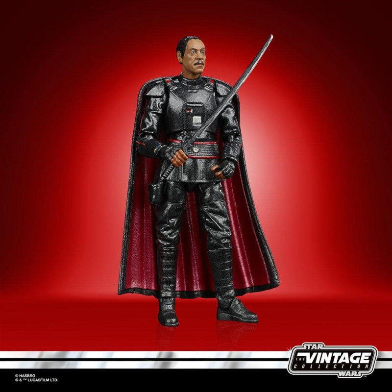 Moff Gideon (Carbonized) - TVC - Exclusive - Action & Toy Figures -  Hasbro