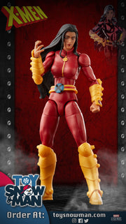 Marvel Legends Series: Monet St. Croix X-Men Figure (Preorder Q3 2023) - Action & Toy Figures -  Hasbro
