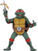 Neca Teenage Mutant Ninja Turtles 18 Inch 1/4 Scale Series - Raphael Cartoon - Action figure -  Neca