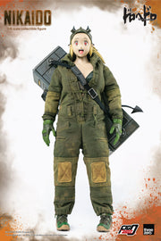 Dorohedoro - Nikaido (Preorder) - Action figure -  ThreeZero