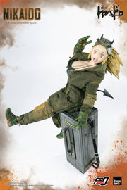 Dorohedoro - Nikaido (Preorder) - Action figure -  ThreeZero
