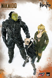 Dorohedoro - Nikaido (Preorder) - Action figure -  ThreeZero