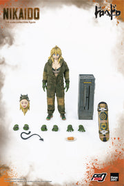 Dorohedoro - Nikaido (Preorder) - Action figure -  ThreeZero