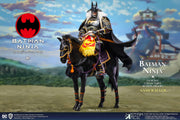 BATMAN NINJA 2.0 SAMURAI Deluxe Version With Horse 1/6 -  -  Star Ace Toys