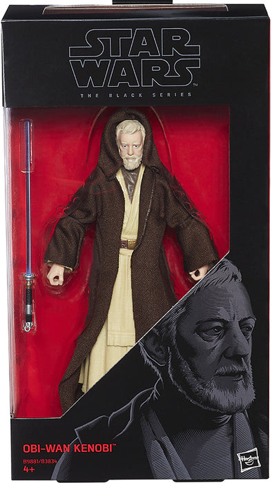 Star Wars The Black Series - Obi Wan Kenobi #32 - Collectables > Action Figures > toys -  Hasbro