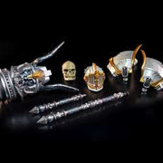 Mythic Legions - Sir Ucczajk - Necronominus Wave (preorder) -  -  Four Horsemen