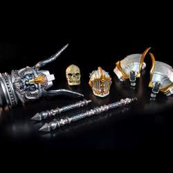 Mythic Legions - Sir Ucczajk - Necronominus Wave (preorder) -  -  Four Horsemen