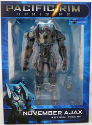 Pacific Rim: Uprising Select November Ajax Deluxe Figure - Reissue - Collectables > Action Figures > toys -  Diamond Select Toys