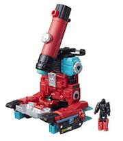 Transformers Generations Titans Return Convex & Perceptor Deluxe Action Figure - Collectables > Action Figures > toys -  Hasbro