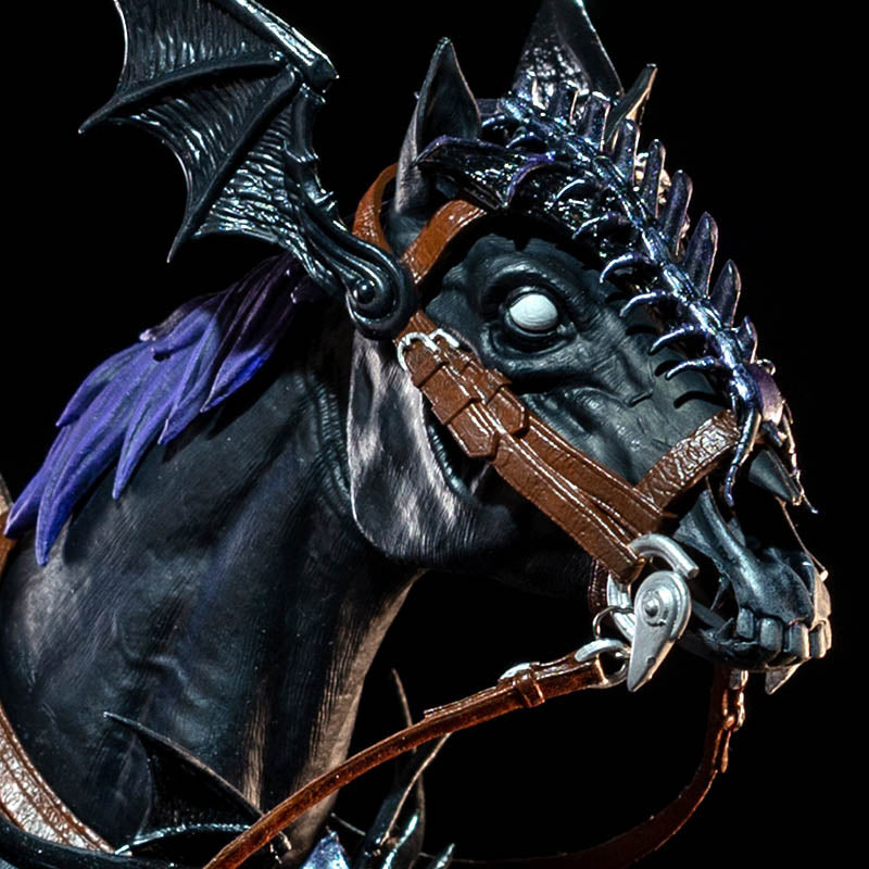 Mythic Legions - Phobus (Horse) - Illythia Wave - Action & Toy Figures -  Four Horsemen