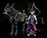 Mythic Legions - Phobus (Horse) - Illythia Wave - Action & Toy Figures -  Four Horsemen