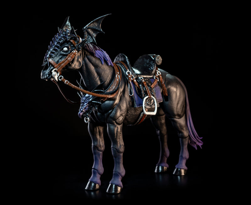 Mythic Legions - Phobus (Horse) - Illythia Wave - Action & Toy Figures -  Four Horsemen