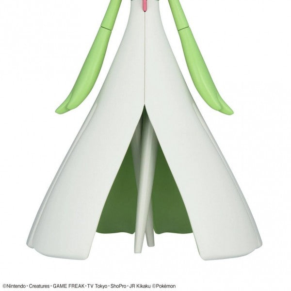 POKEMON GARDEVOIR MODEL KIT - Model Kit > Collectable > Gunpla > Hobby -  Bandai