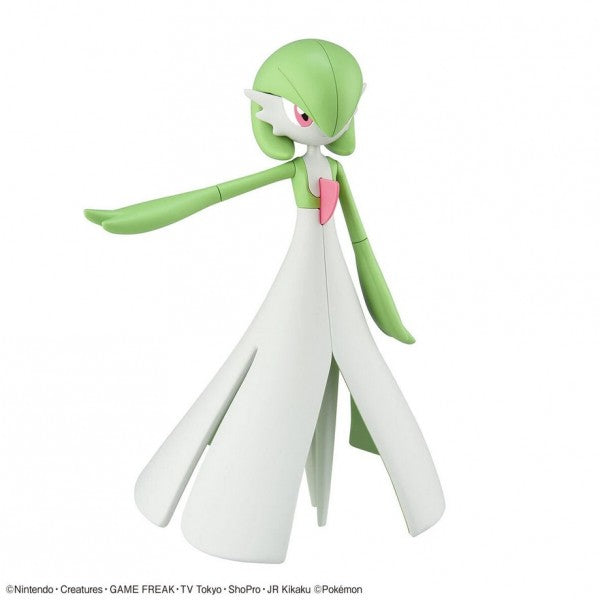POKEMON GARDEVOIR MODEL KIT - Model Kit > Collectable > Gunpla > Hobby -  Bandai