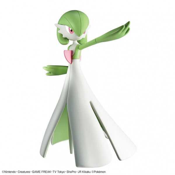 POKEMON GARDEVOIR MODEL KIT - Model Kit > Collectable > Gunpla > Hobby -  Bandai