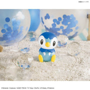 POKEMON PLASTIC MODEL COLLECTION QUICK!! NO.06 PIPLUP -  -  Bandai