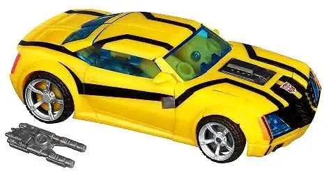 Transformers Prime First Edition Deluxe Bumblebee Deluxe - Collectables > Action Figures > toys -  Hasbro