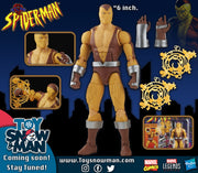 Shocker Marvel Legends Retro (preorder) Jan/Apr - Action figure -  Hasbro