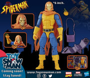 Hobgoblin Marvel Legends Retro (preorder) Jan/Apr - Action figure -  Hasbro