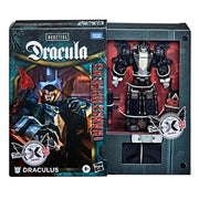 Transformers Collaborative: Universal Monsters Dracula Mash-Up, Draculus - Action & Toy Figures -  Hasbro