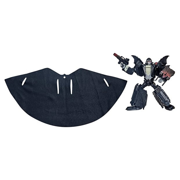 Transformers Collaborative: Universal Monsters Dracula Mash-Up, Draculus - Action & Toy Figures -  Hasbro