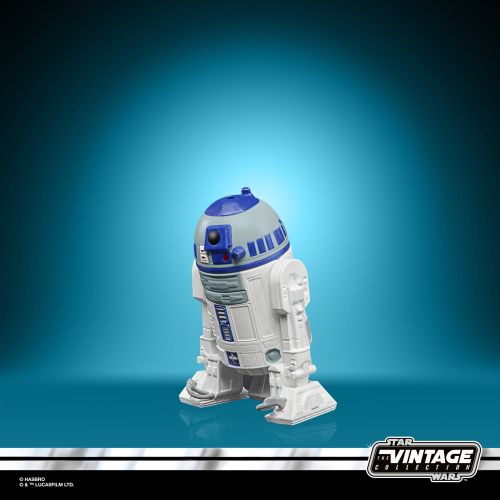 Star Wars Vintage Collection 50th Anniversary R2-D2 (Droids) - Action & Toy Figures -  Hasbro