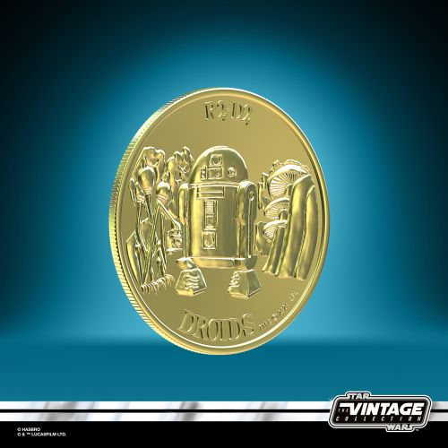 Star Wars Vintage Collection 50th Anniversary R2-D2 (Droids) - Action & Toy Figures -  Hasbro