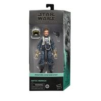 Star Wars The Black Series Antoc Merrick (Rogue One) - Action figure -  Hasbro